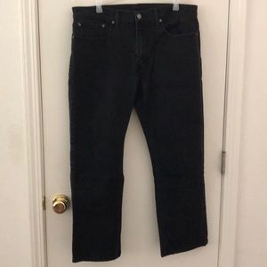 Men’s Levi’s Jeans